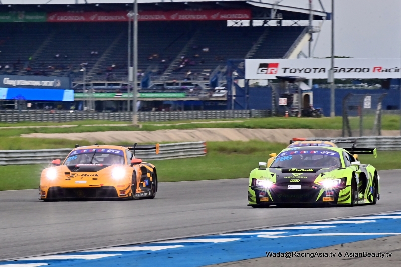 2025.05 Buriram TSS 2025 #1 RacingAsia.tv