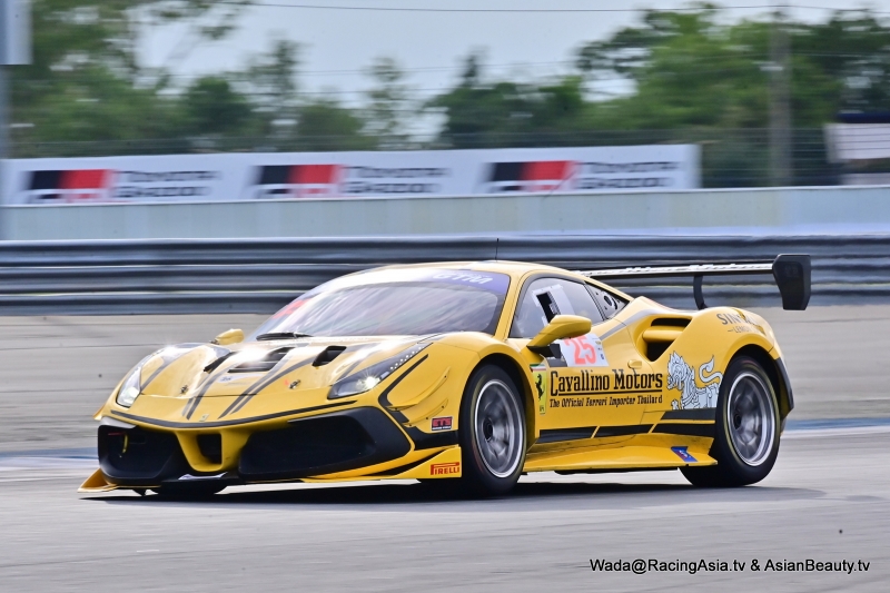 2025.05 Buriram TSS 2025 #1 RacingAsia.tv