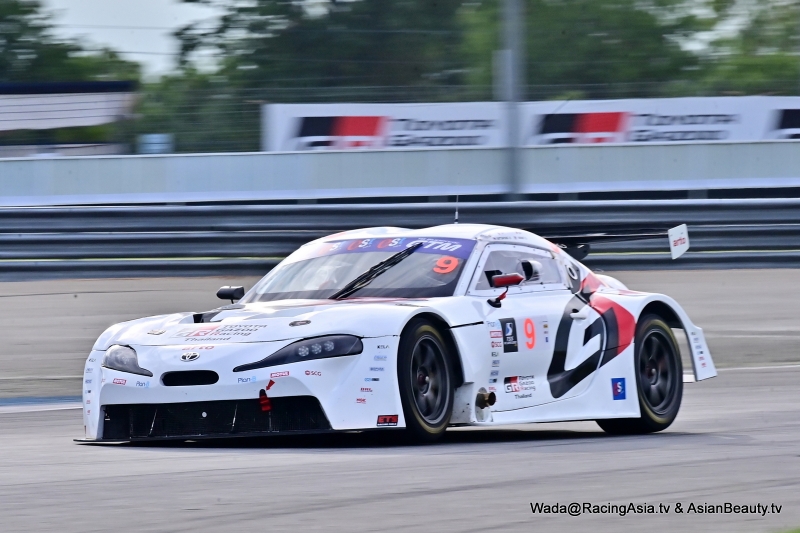 2025.05 Buriram TSS 2025 #1 RacingAsia.tv