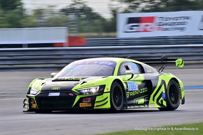 2025.05 Buriram TSS 2025 #1 RacingAsia.tv