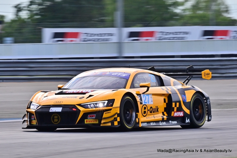 2025.05 Buriram TSS 2025 #1 RacingAsia.tv