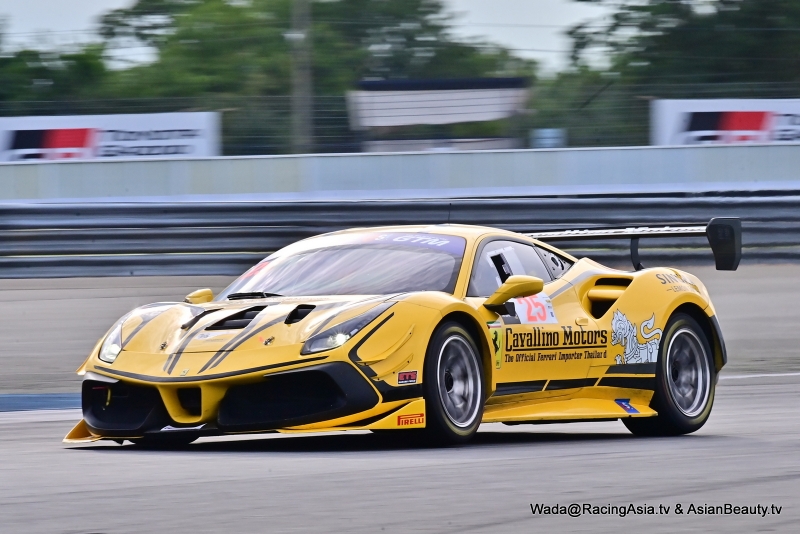 2025.05 Buriram TSS 2025 #1 RacingAsia.tv