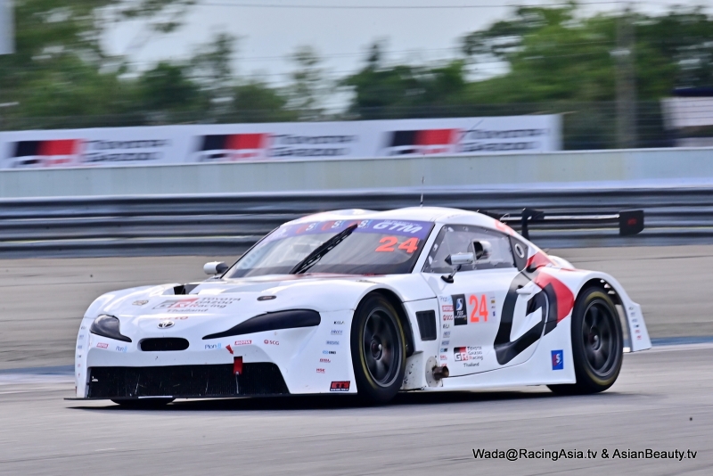 2025.05 Buriram TSS 2025 #1 RacingAsia.tv