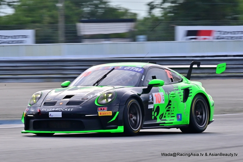 2025.05 Buriram TSS 2025 #1 RacingAsia.tv