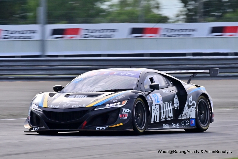 2025.05 Buriram TSS 2025 #1 RacingAsia.tv