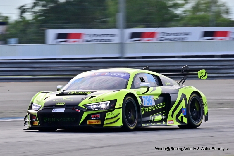 2025.05 Buriram TSS 2025 #1 RacingAsia.tv