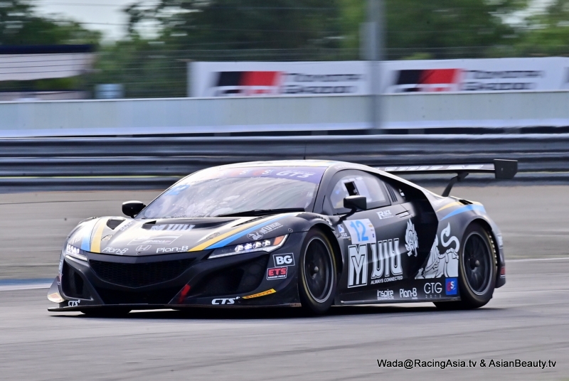 2025.05 Buriram TSS 2025 #1 RacingAsia.tv