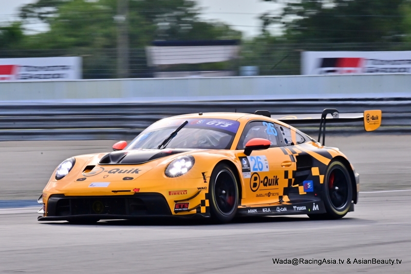 2025.05 Buriram TSS 2025 #1 RacingAsia.tv