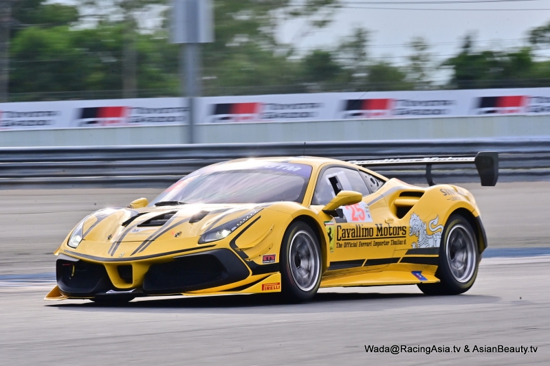 2025.05 Buriram TSS 2025 #1 RacingAsia.tv