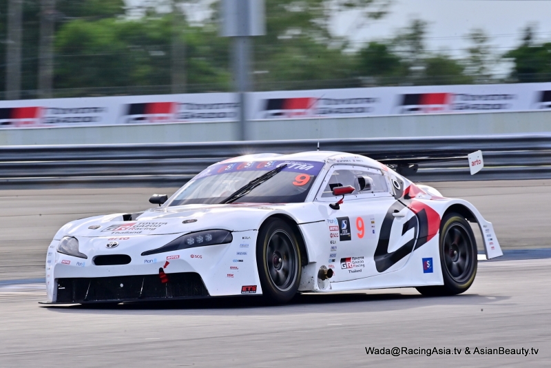 2025.05 Buriram TSS 2025 #1 RacingAsia.tv