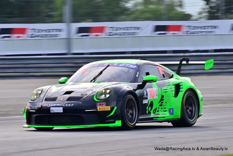 2025.05 Buriram TSS 2025 #1 RacingAsia.tv