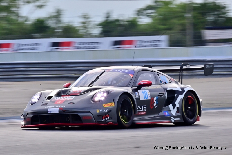 2025.05 Buriram TSS 2025 #1 RacingAsia.tv