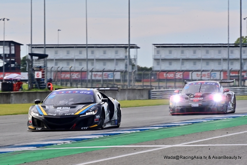 2025.05 Buriram TSS 2025 #1 RacingAsia.tv