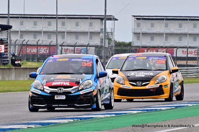 2025.05 Buriram TSS 2025 #1 RacingAsia.tv