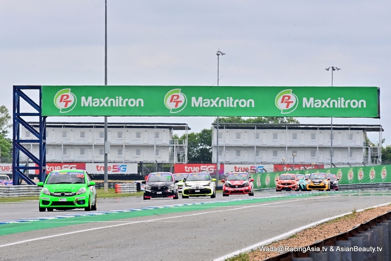 2025.05 Buriram TSS 2025 #1 RacingAsia.tv