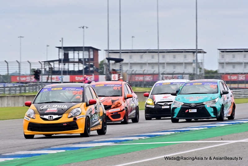 2025.05 Buriram TSS 2025 #1 RacingAsia.tv