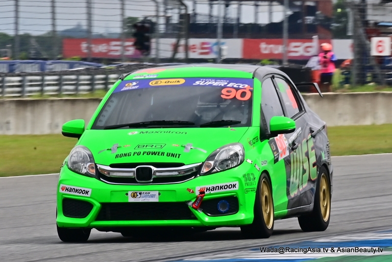 2025.05 Buriram TSS 2025 #1 RacingAsia.tv