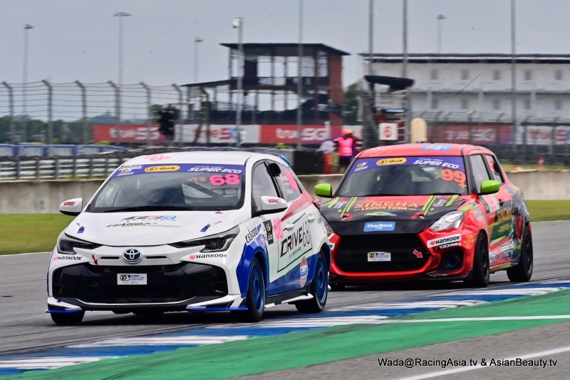 2025.05 Buriram TSS 2025 #1 RacingAsia.tv