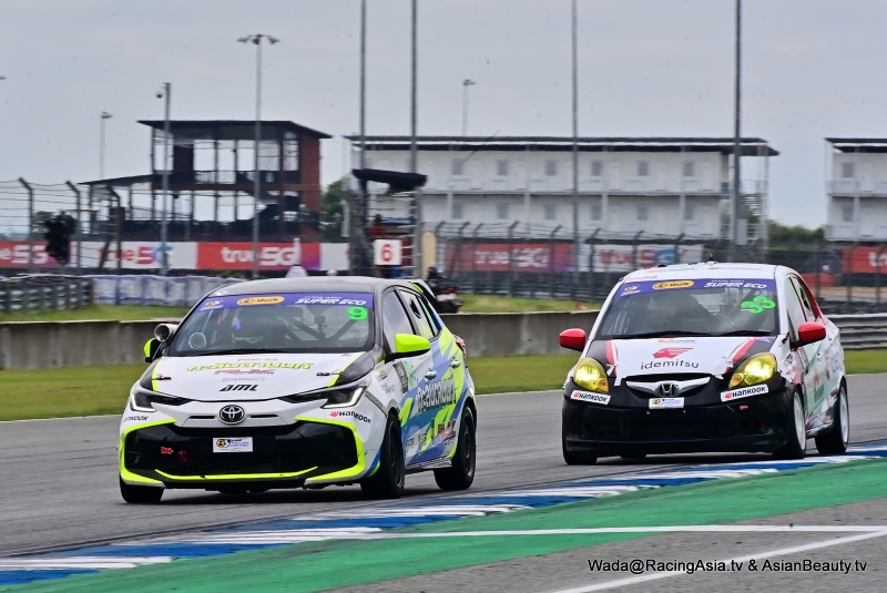 2025.05 Buriram TSS 2025 #1 RacingAsia.tv