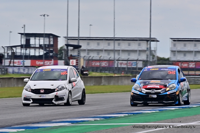 2025.05 Buriram TSS 2025 #1 RacingAsia.tv