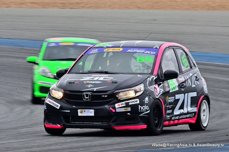 2025.05 Buriram TSS 2025 #1 RacingAsia.tv