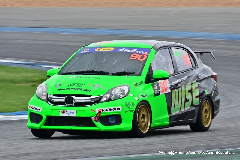2025.05 Buriram TSS 2025 #1 RacingAsia.tv