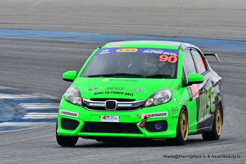 2025.05 Buriram TSS 2025 #1 RacingAsia.tv