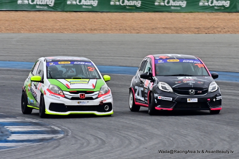 2025.05 Buriram TSS 2025 #1 RacingAsia.tv