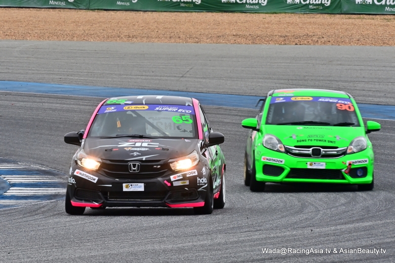 2025.05 Buriram TSS 2025 #1 RacingAsia.tv