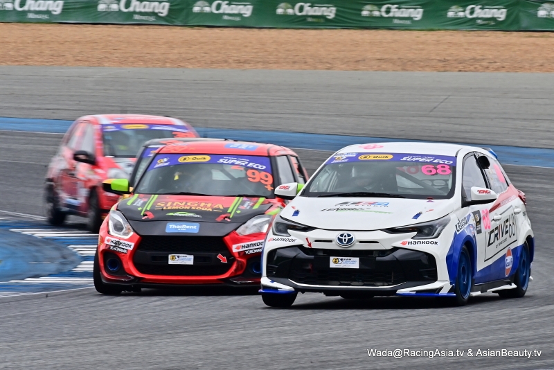 2025.05 Buriram TSS 2025 #1 RacingAsia.tv