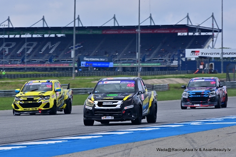 2025.05 Buriram TSS 2025 #1 RacingAsia.tv