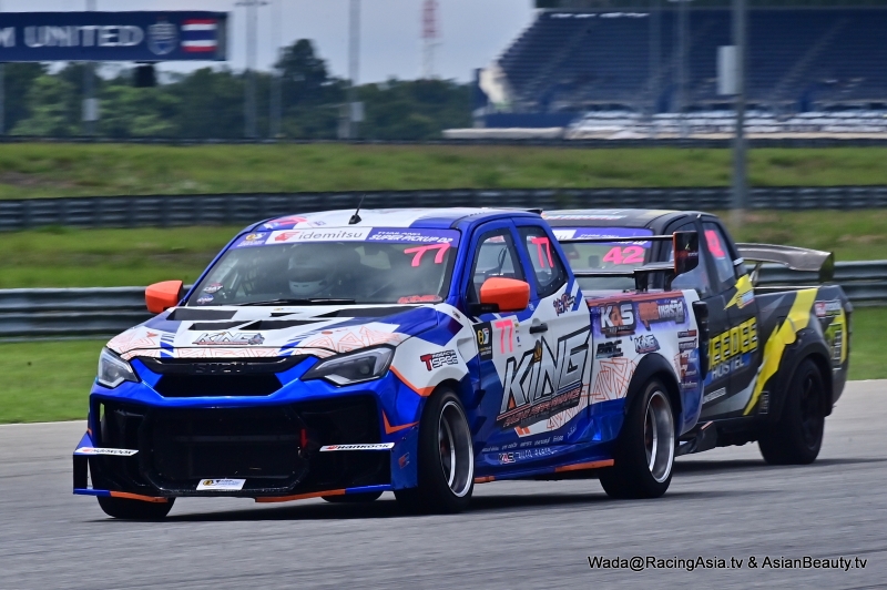 2025.05 Buriram TSS 2025 #1 RacingAsia.tv