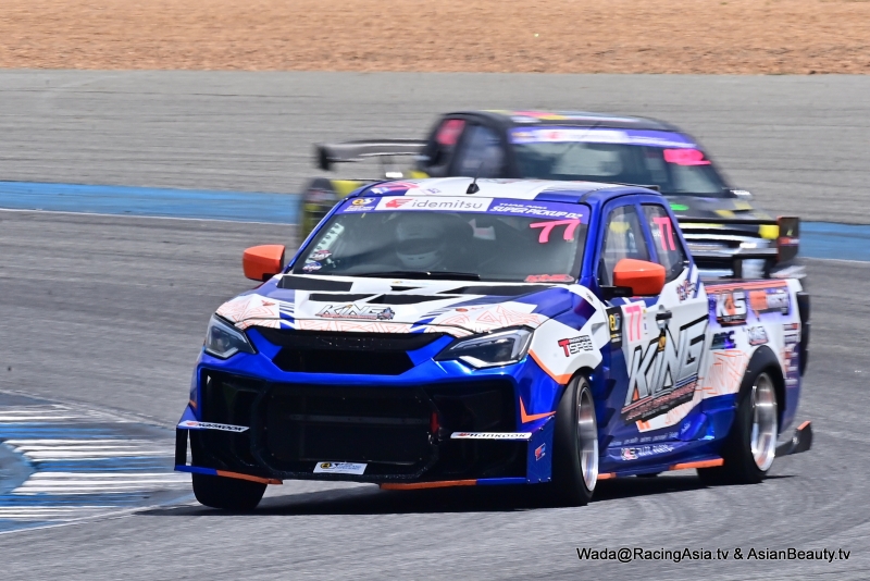 2025.05 Buriram TSS 2025 #1 RacingAsia.tv