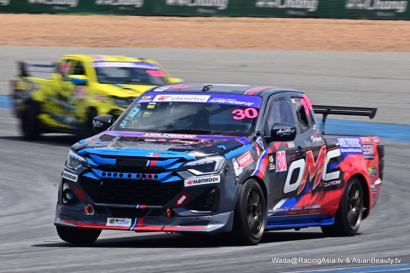 2025.05 Buriram TSS 2025 #1 RacingAsia.tv