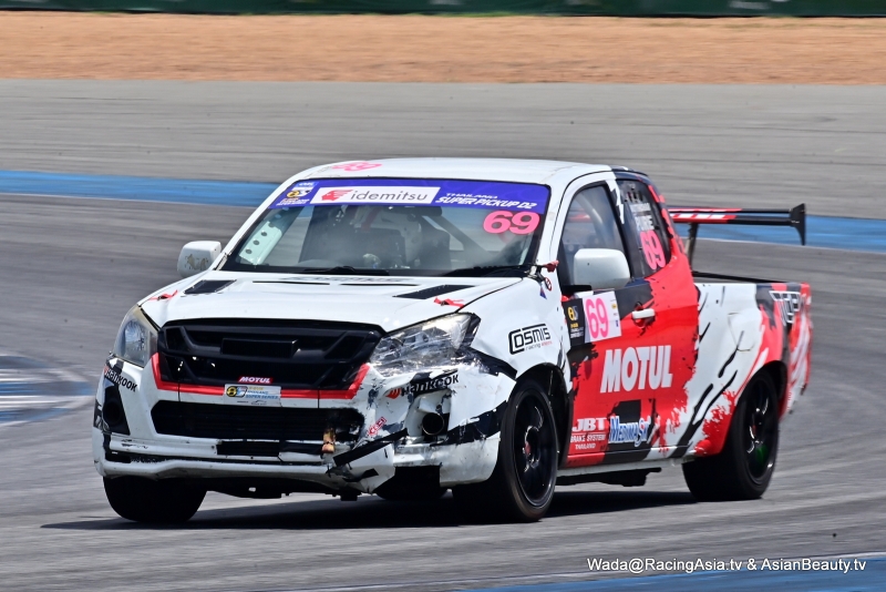 2025.05 Buriram TSS 2025 #1 RacingAsia.tv