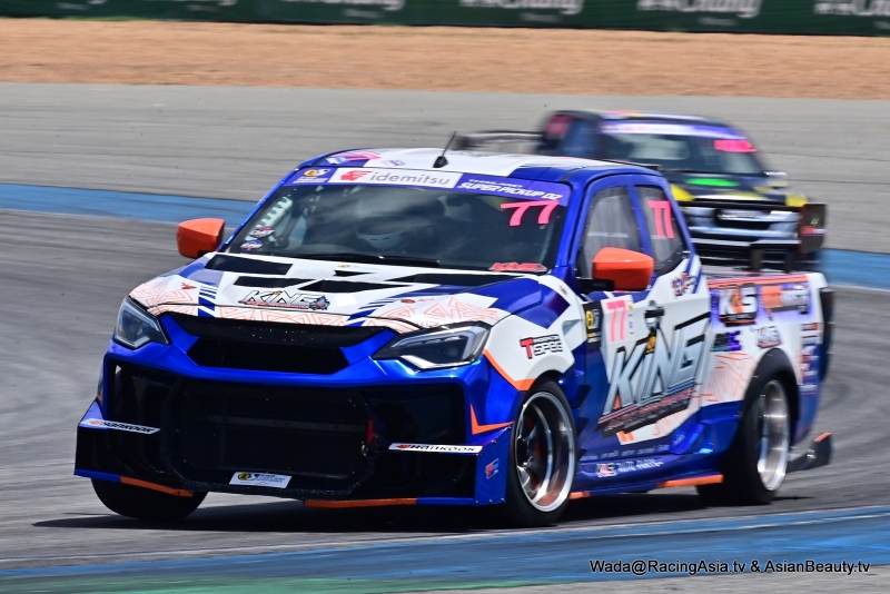 2025.05 Buriram TSS 2025 #1 RacingAsia.tv