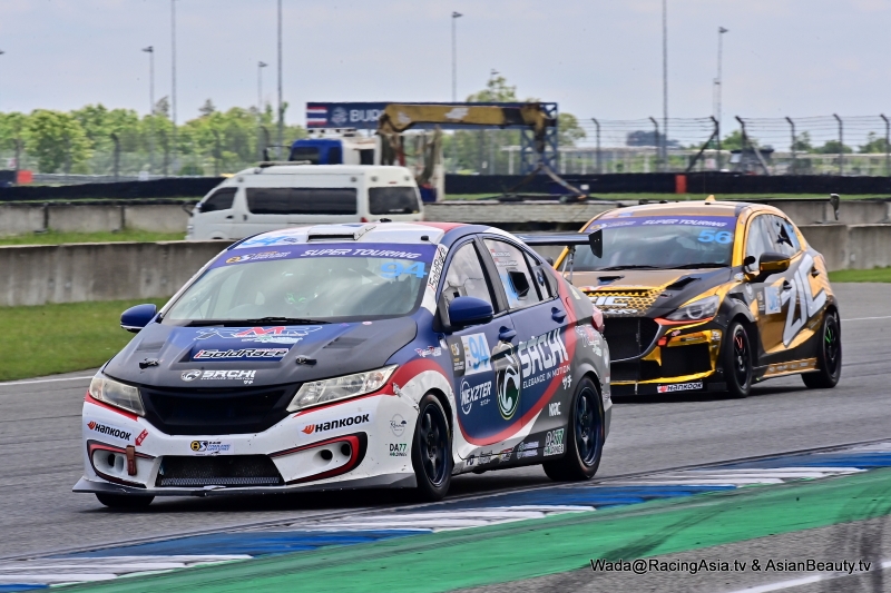 2025.05 Buriram TSS 2025 #1 RacingAsia.tv