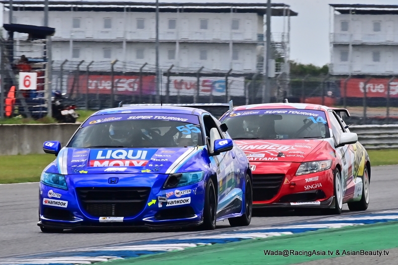 2025.05 Buriram TSS 2025 #1 RacingAsia.tv