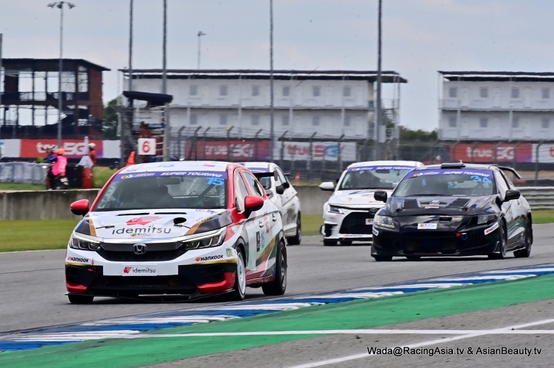 2025.05 Buriram TSS 2025 #1 RacingAsia.tv