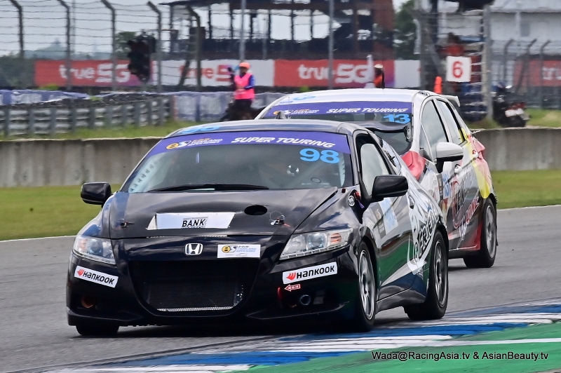 2025.05 Buriram TSS 2025 #1 RacingAsia.tv