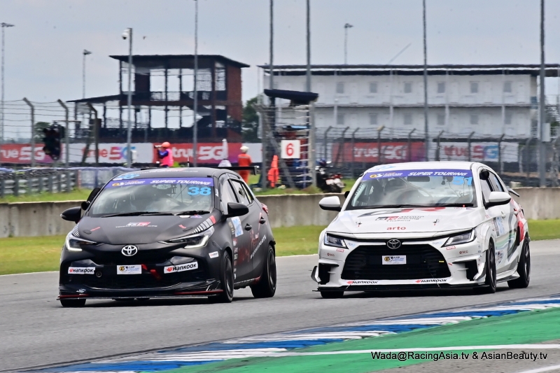2025.05 Buriram TSS 2025 #1 RacingAsia.tv
