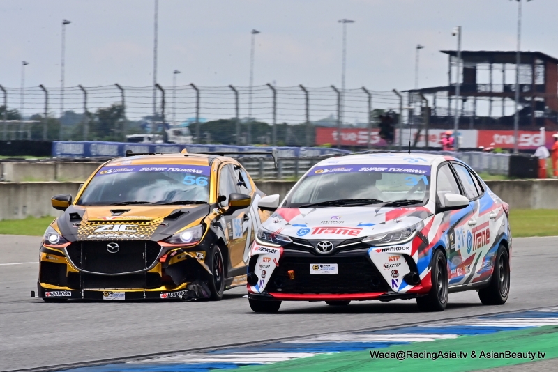 2025.05 Buriram TSS 2025 #1 RacingAsia.tv