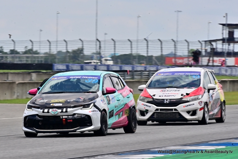 2025.05 Buriram TSS 2025 #1 RacingAsia.tv