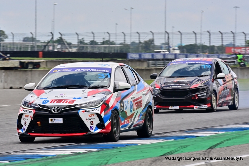2025.05 Buriram TSS 2025 #1 RacingAsia.tv