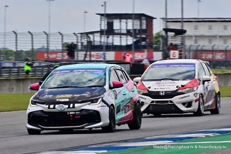 2025.05 Buriram TSS 2025 #1 RacingAsia.tv