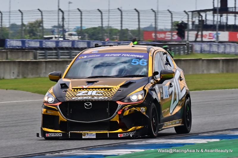 2025.05 Buriram TSS 2025 #1 RacingAsia.tv