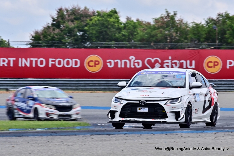 2025.05 Buriram TSS 2025 #1 RacingAsia.tv