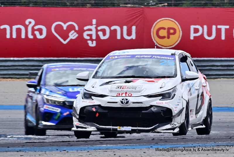 2025.05 Buriram TSS 2025 #1 RacingAsia.tv