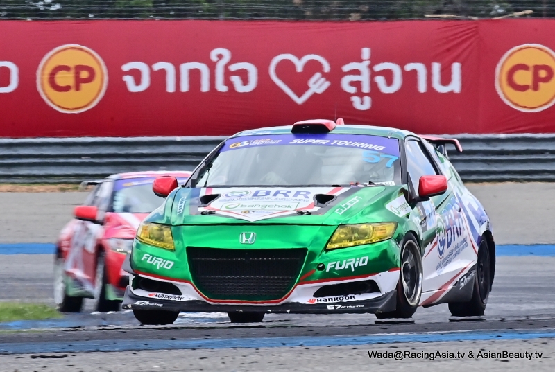 2025.05 Buriram TSS 2025 #1 RacingAsia.tv