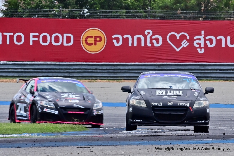 2025.05 Buriram TSS 2025 #1 RacingAsia.tv